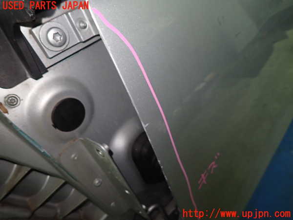 1UPJ-9233181260]アウディ・TTS クーペ(8JCDLF)左ドア ジャンク部品取り_2