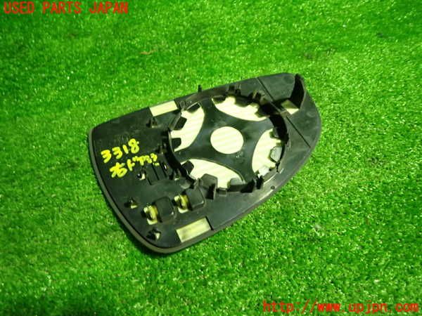 1UPJ-9233181210]アウディ・TTS クーペ(8JCDLF)右ドアミラー (鏡面のみ) 中古_2