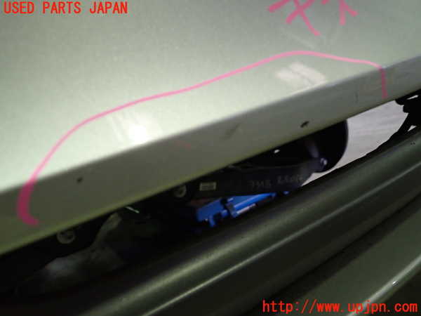 1UPJ-9233181610]アウディ・TTS クーペ(8JCDLF)リアバンパー 中古_3