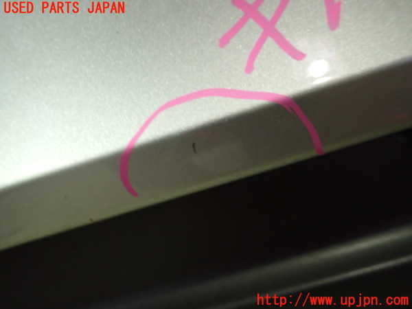 1UPJ-9233181610]アウディ・TTS クーペ(8JCDLF)リアバンパー 中古_4