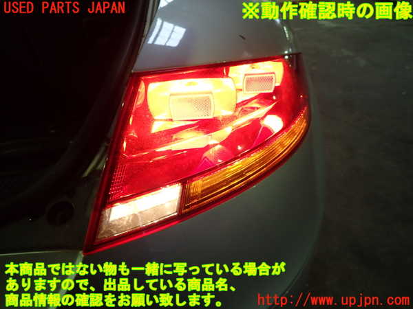 1UPJ-9233181530]アウディ・TTS クーペ(8JCDLF)右テールランプ 中古_5