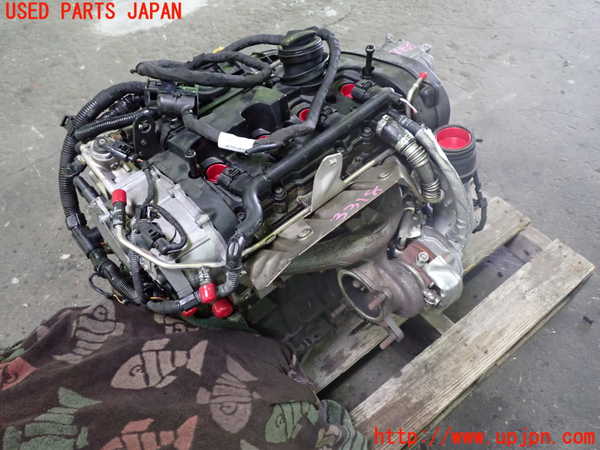 1UPJ-9233182010]アウディ・TTS クーペ(8JCDLF)エンジン CDL 4WD 中古_3