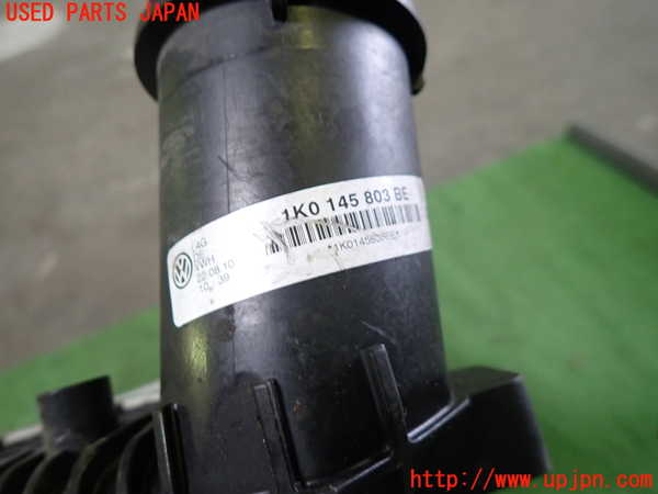 1UPJ-9233182451]アウディ・TTS クーペ(8JCDLF)インタークーラー1 中古_4