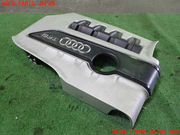 1UPJ-9233182160]アウディ・TTS クーペ(8JCDLF)エンジンアッパーカバー 中古_2