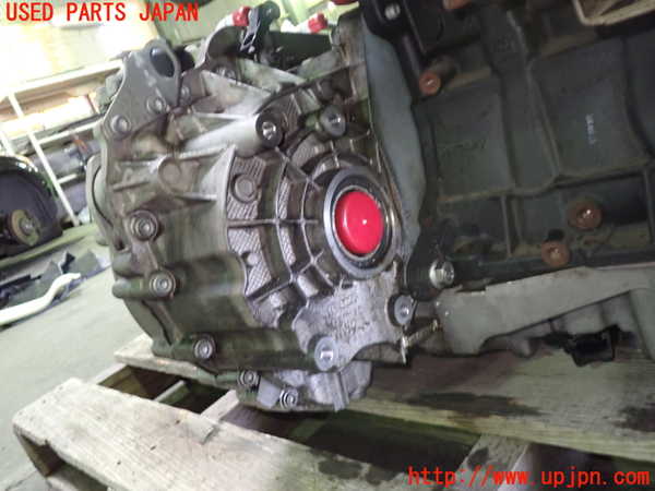 1UPJ-9233183010]アウディ・TTS クーペ(8JCDLF)ミッション AT CDL 4WD 中古_3