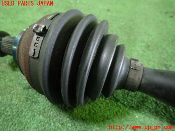 1UPJ-9233184010]アウディ・TTS クーペ(8JCDLF)右フロントドライブシャフト 中古_2