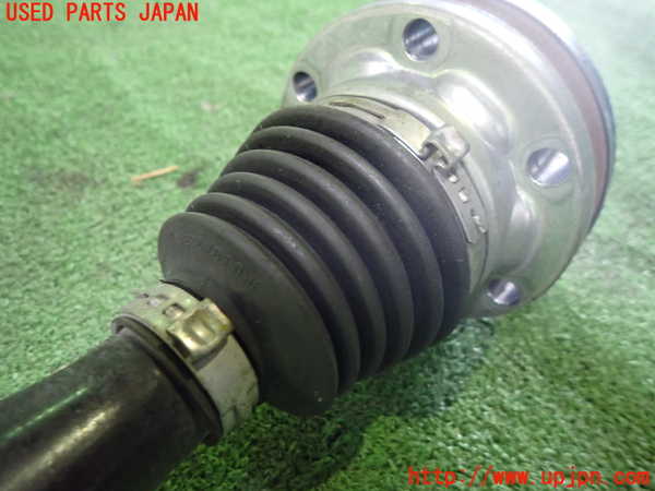 1UPJ-9233184010]アウディ・TTS クーペ(8JCDLF)右フロントドライブシャフト 中古_4