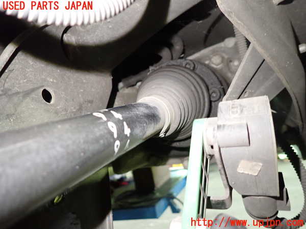 1UPJ-9233184025]アウディ・TTS クーペ(8JCDLF)左リアドライブシャフト 中古_2