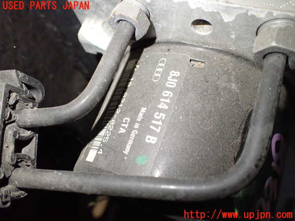 1UPJ-9233184040]アウディ・TTS クーペ(8JCDLF)ABSアクチュエーター 中古_2