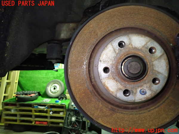 1UPJ-9233184300]アウディ・TTS クーペ(8JCDLF)右リアナックルハブ 中古_3