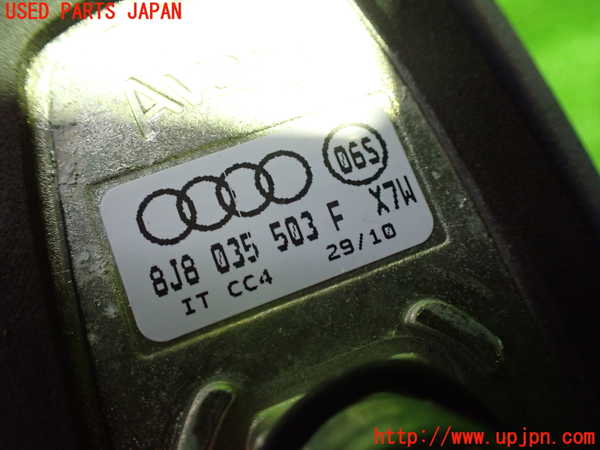 1UPJ-9233186550]アウディ・TTS クーペ(8JCDLF)アンテナ 中古_3