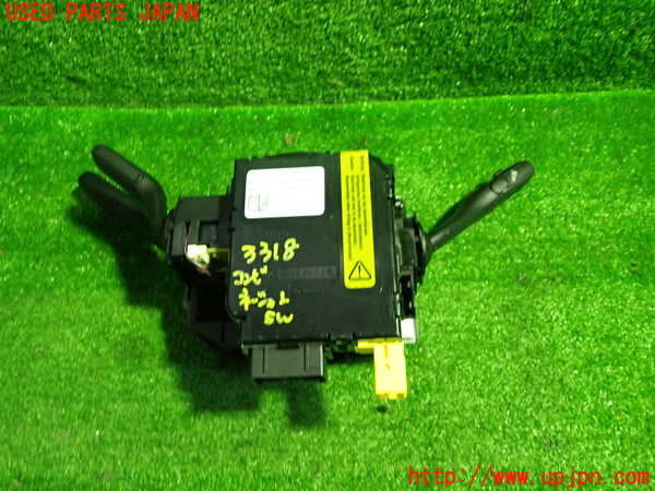 1UPJ-9233186720]アウディ・TTS クーペ(8JCDLF)コンビネーションスイッチ 中古_5