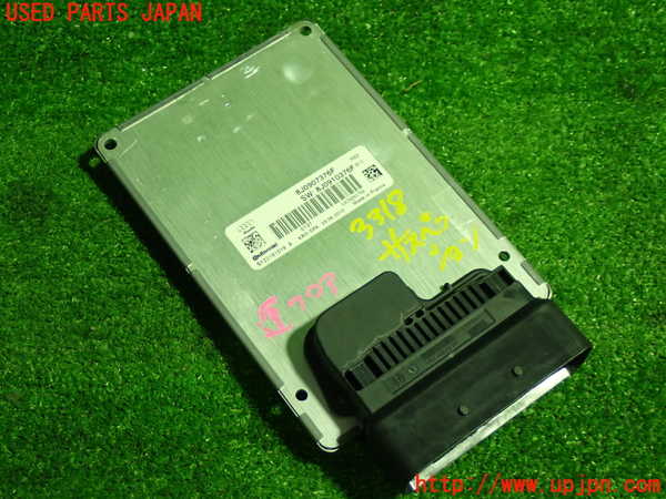 1UPJ-9233186120]アウディ・TTS クーペ(8JCDLF)サスペンションコンピューター 中古_3