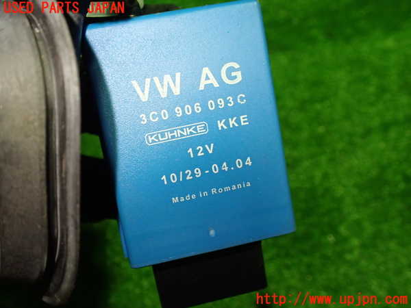 1UPJ-9233186151]アウディ・TTS クーペ(8JCDLF)コンピューター6 (3C0 906 093 C) 中古_2