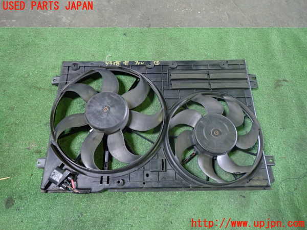 1UPJ-9233186836]アウディ・TTS クーペ(8JCDLF)電動ファン1 中古_2