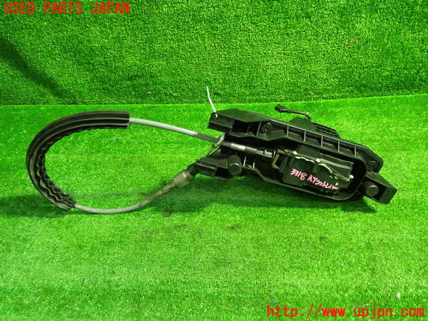 1UPJ-9233187555]アウディ・TTS クーペ(8JCDLF)ATシフトレバー 中古_4