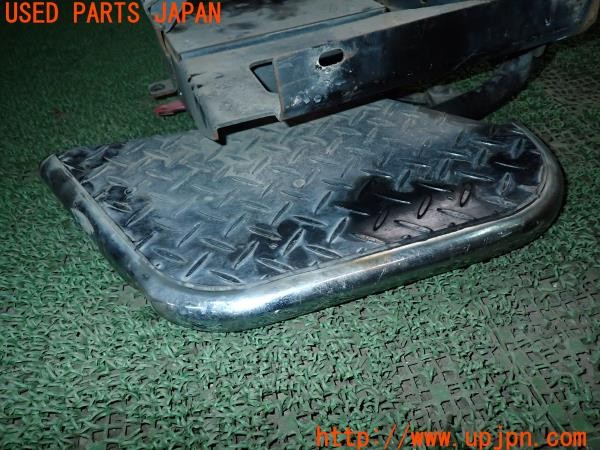 3UPJ=9233190025]ハイエースワゴン(RZH101G)TOSHINTEC トーシンテック AUTO DOOR 75267-15000 左サイドステップ 電動 オートステップ 中古_2