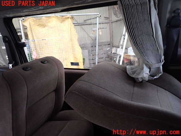 1UPJ-9233191320]ハイエースワゴン100系(RZH101G)左後ドア M2A55 中古_4