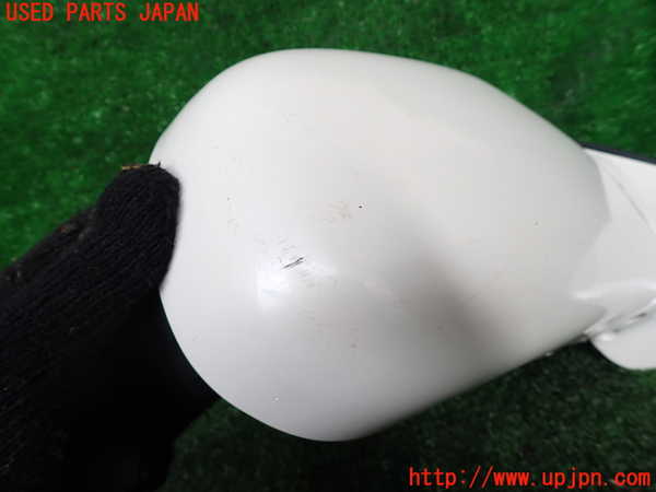 1UPJ-9233191210]ハイエースワゴン100系(RZH101G)右ドアミラー 中古_2