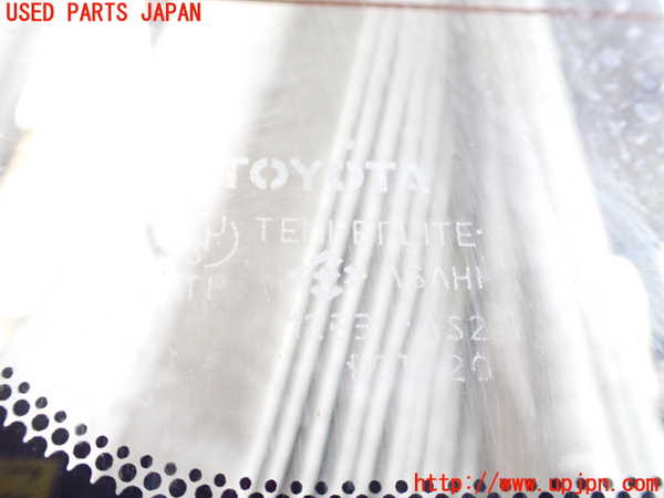 1UPJ-9233191566]ハイエースワゴン100系(RZH101G)バックドア リアゲート ハッチ 中古_5