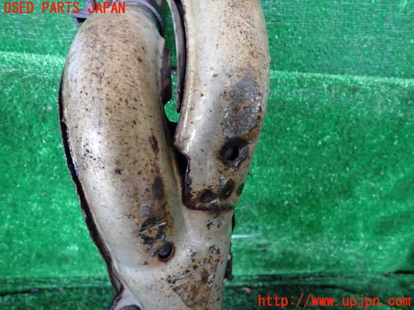 1UPJ-9233192631]ハイエースワゴン100系(RZH101G)フロントパイプ1 中古_2