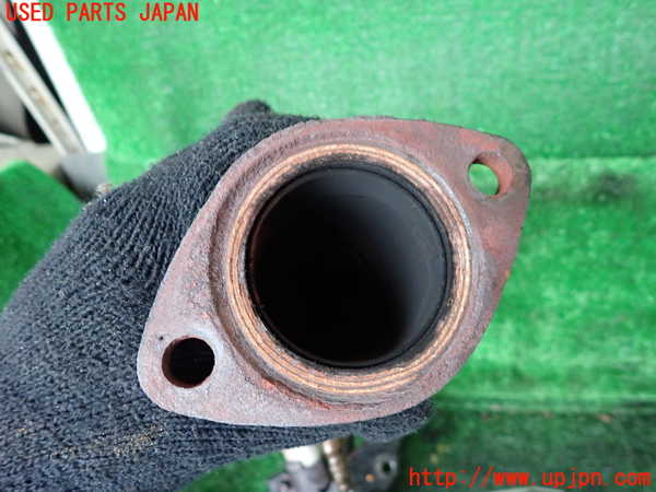 1UPJ-9233192631]ハイエースワゴン100系(RZH101G)フロントパイプ1 中古_3