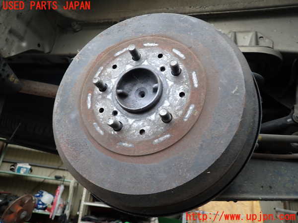 1UPJ-9233194400]ハイエースワゴン100系(RZH101G)リアデフホーシング 中古_3