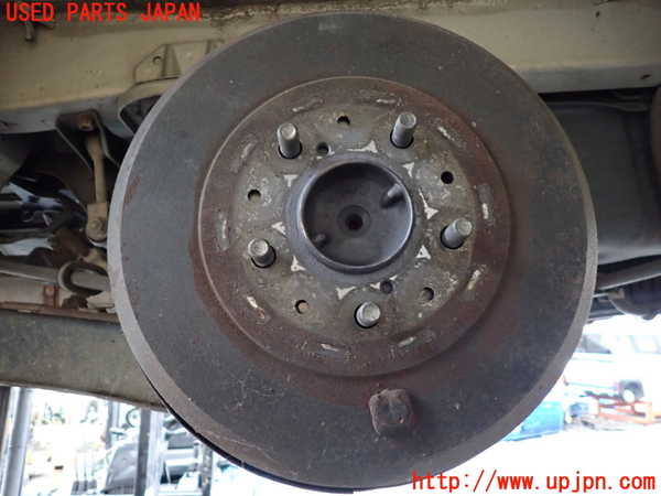 1UPJ-9233194400]ハイエースワゴン100系(RZH101G)リアデフホーシング 中古_4
