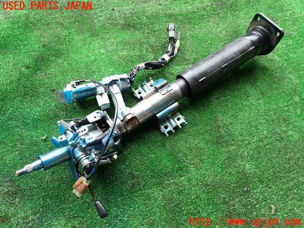 1UPJ-9233194260]ハイエースワゴン100系(RZH101G)ステアリングシャフト 中古_4