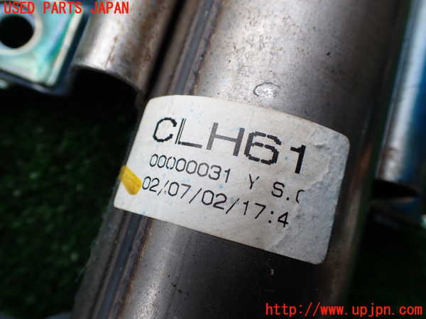 1UPJ-9233194260]ハイエースワゴン100系(RZH101G)ステアリングシャフト 中古_5