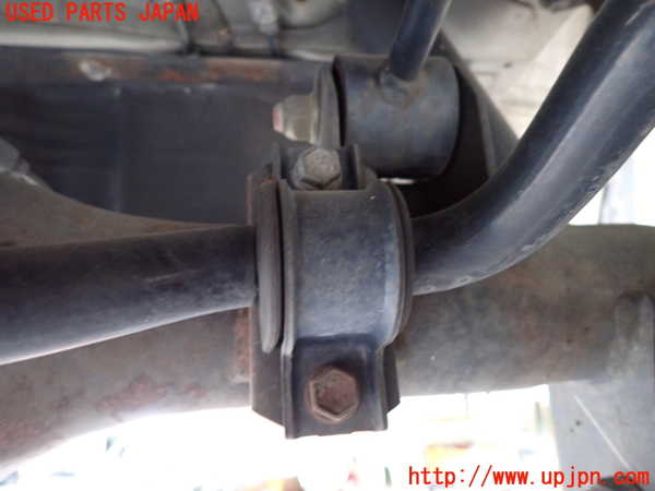 1UPJ-9233195445]ハイエースワゴン100系(RZH101G)リアスタビライザー 中古_3