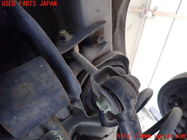 1UPJ-9233195445]ハイエースワゴン100系(RZH101G)リアスタビライザー 中古_4