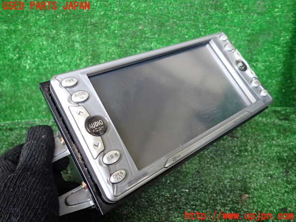 1UPJ-9233196589]ハイエースワゴン100系(RZH101G)カーナビゲーション 中古_2