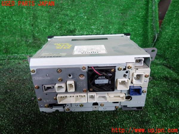 1UPJ-9233196589]ハイエースワゴン100系(RZH101G)カーナビゲーション 中古_3