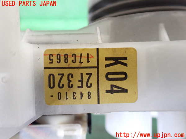 1UPJ-9233196720]ハイエースワゴン100系(RZH101G)コンビネーションスイッチ 中古_5
