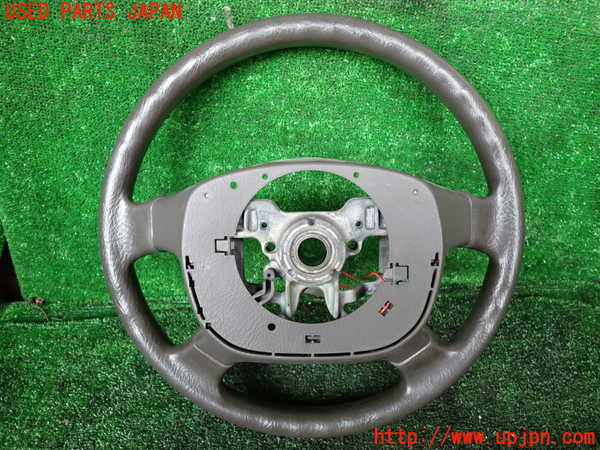 1UPJ-9233197855]ハイエースワゴン100系(RZH101G)ステアリングホイール 中古_2