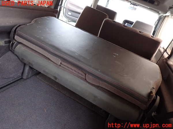 1UPJ-9233197210]ハイエースワゴン100系(RZH101G)3列目シート 中古_5