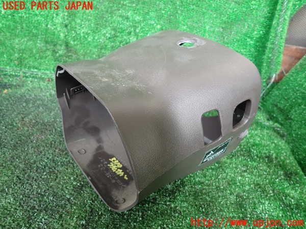 1UPJ-9233197905]ハイエースワゴン100系(RZH101G)コラムカバー 中古_3
