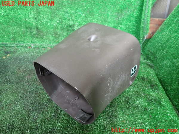 1UPJ-9233197905]ハイエースワゴン100系(RZH101G)コラムカバー 中古_4