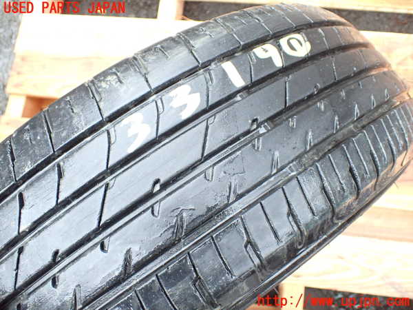 1UPJ-9233199026]ハイエースワゴン100系(RZH101G)タイヤ　ホイール　1本① 205/70R15 中古_5