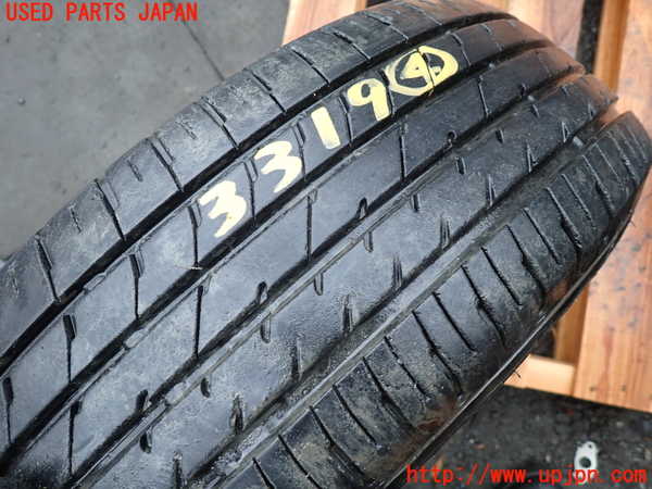 1UPJ-9233199029]ハイエースワゴン100系(RZH101G)タイヤ　ホイール　1本④ 205/70R15 中古_4