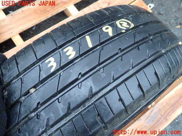 1UPJ-9233199027]ハイエースワゴン100系(RZH101G)タイヤ　ホイール　1本② 205/70R15 中古_5