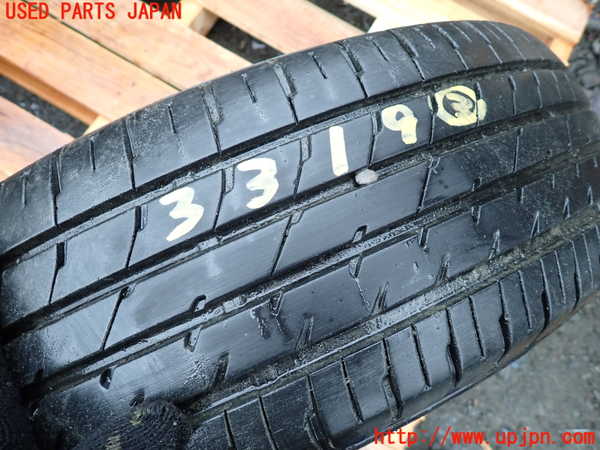 1UPJ-9233199028]ハイエースワゴン100系(RZH101G)タイヤ　ホイール　1本③ 205/70R15 中古_5