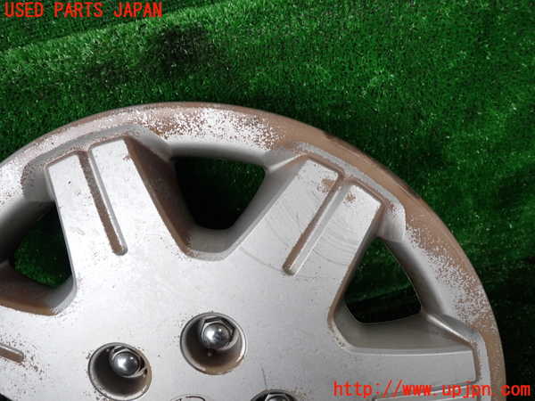 1UPJ-9233199416]ハイエースワゴン100系(RZH101G)15インチホイールキャップ1枚① 中古_2
