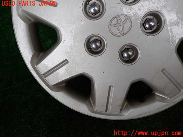 1UPJ-9233199417]ハイエースワゴン100系(RZH101G)15インチホイールキャップ1枚② 中古_3