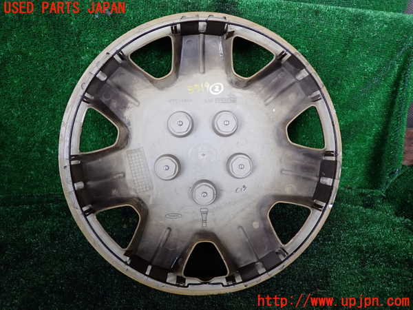 1UPJ-9233199417]ハイエースワゴン100系(RZH101G)15インチホイールキャップ1枚② 中古_4