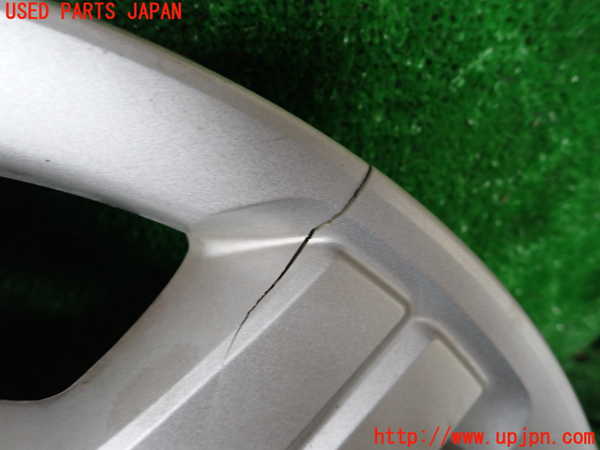 1UPJ-9233199418]ハイエースワゴン100系(RZH101G)15インチホイールキャップ1枚③ 中古_2