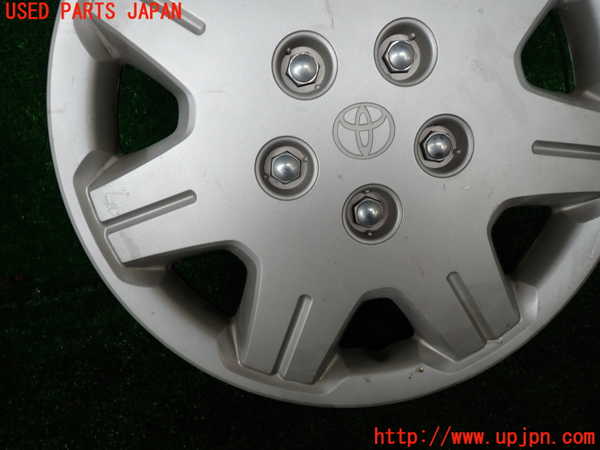 1UPJ-9233199418]ハイエースワゴン100系(RZH101G)15インチホイールキャップ1枚③ 中古_3