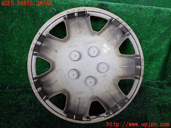 1UPJ-9233199418]ハイエースワゴン100系(RZH101G)15インチホイールキャップ1枚③ 中古_4