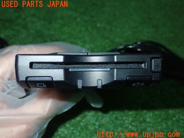 3UPJ=9233200503]ボルボ XC60(DB4204TXC)DENSO デンソー DIU-5300A ETC車載器 中古_3